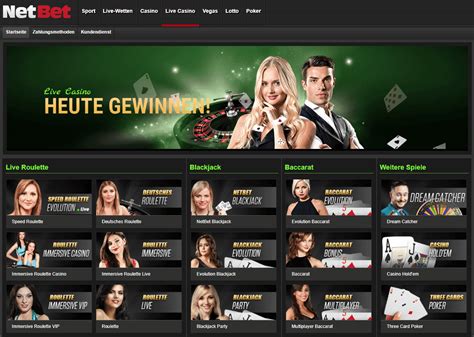  netbet live casino/irm/techn aufbau